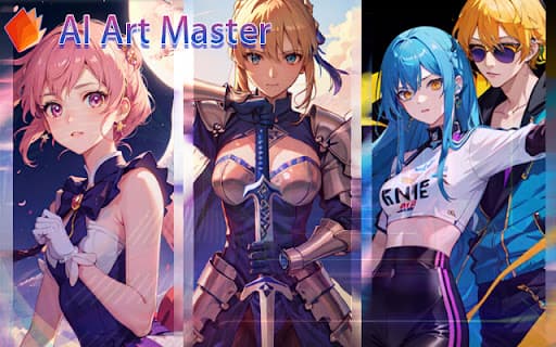 AI Anime Character Generator - Text To Anime thumbnail