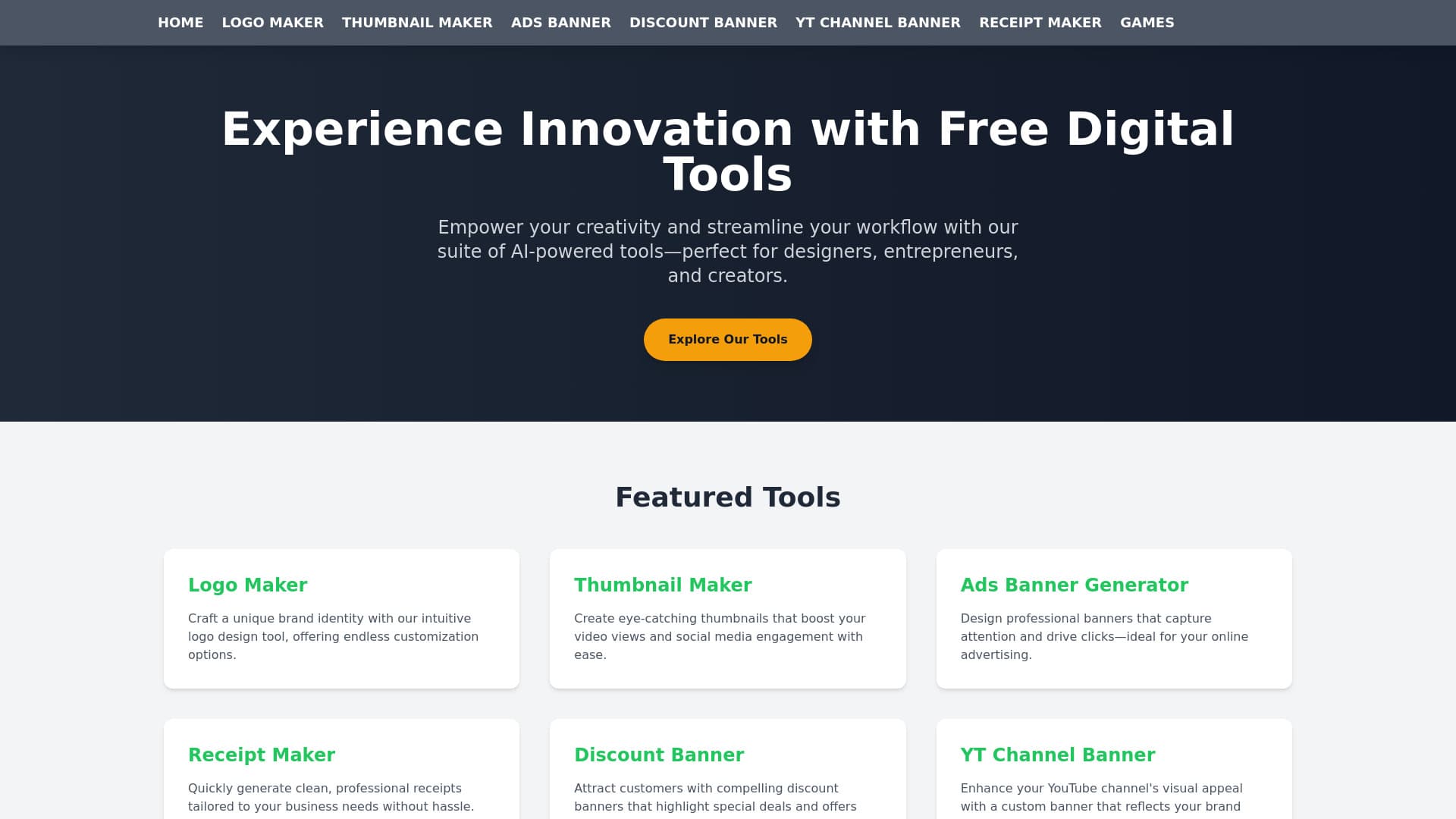 FREE TOOLS PROVIDER thumbnail