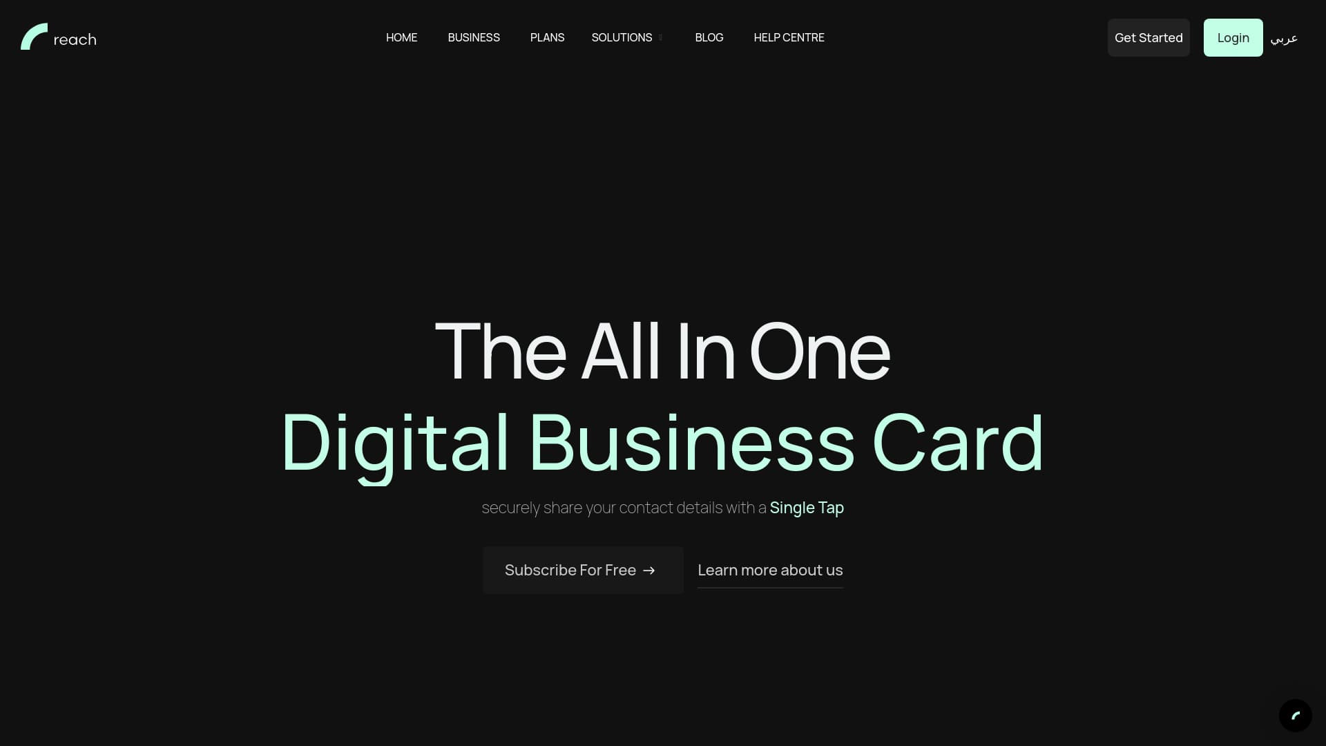 Reach Cards thumbnail