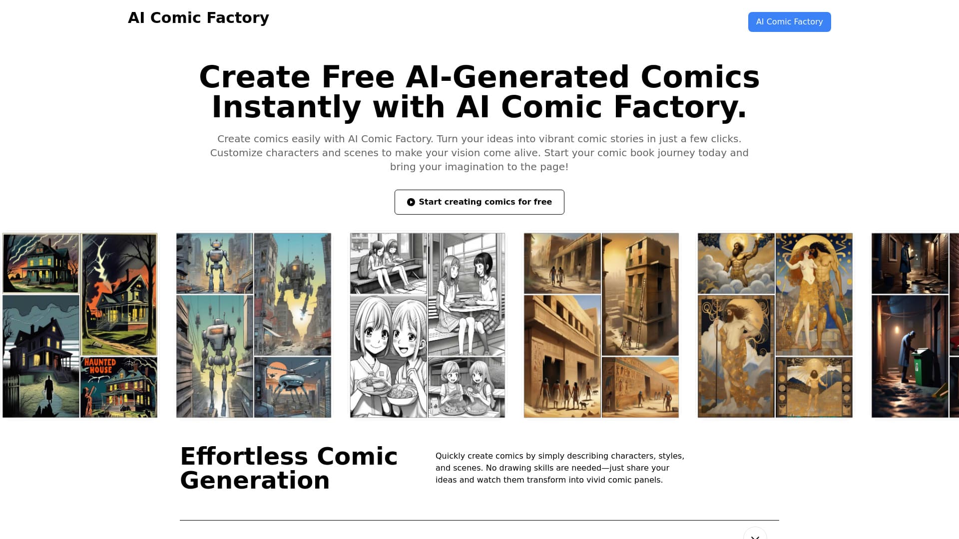 Comic Factory thumbnail