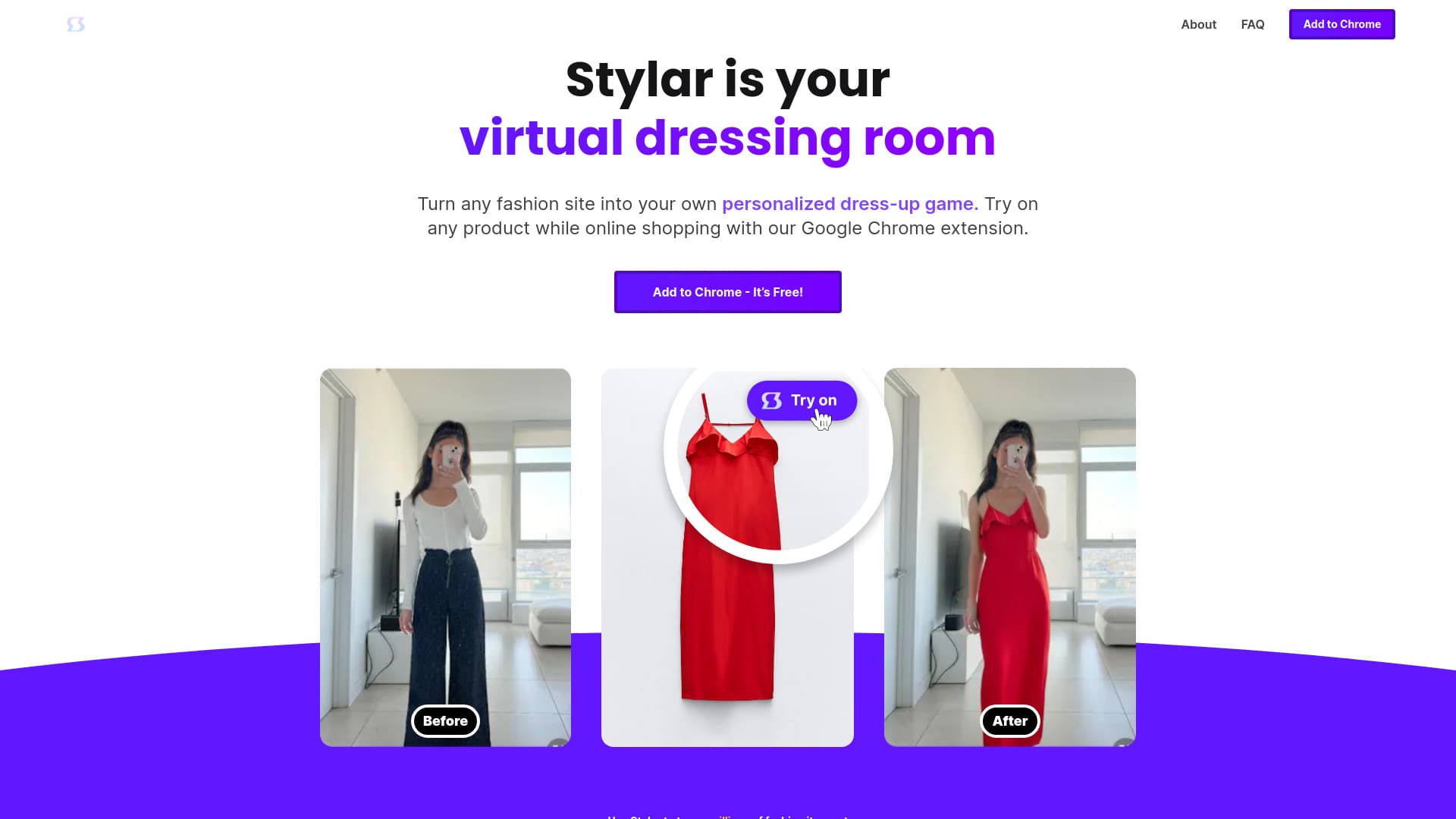 STYLAR - Chrome Extension thumbnail