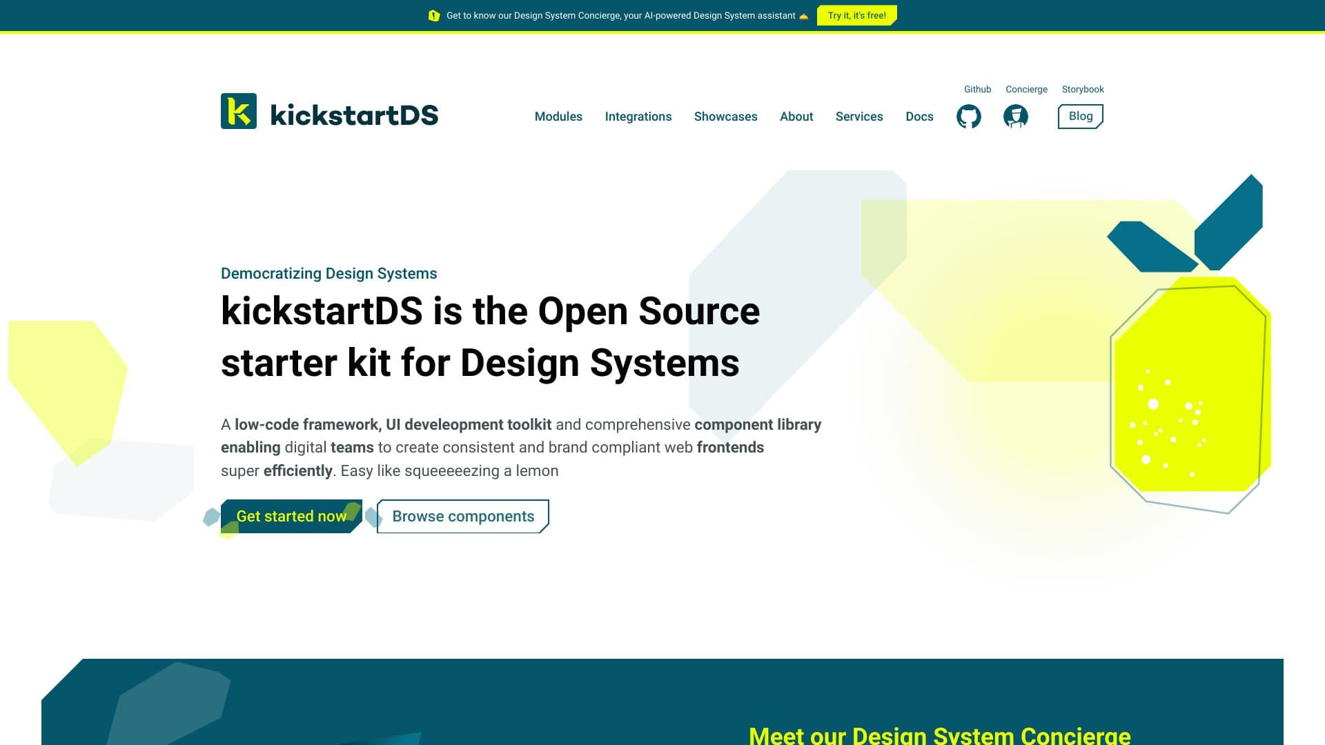 Design System thumbnail