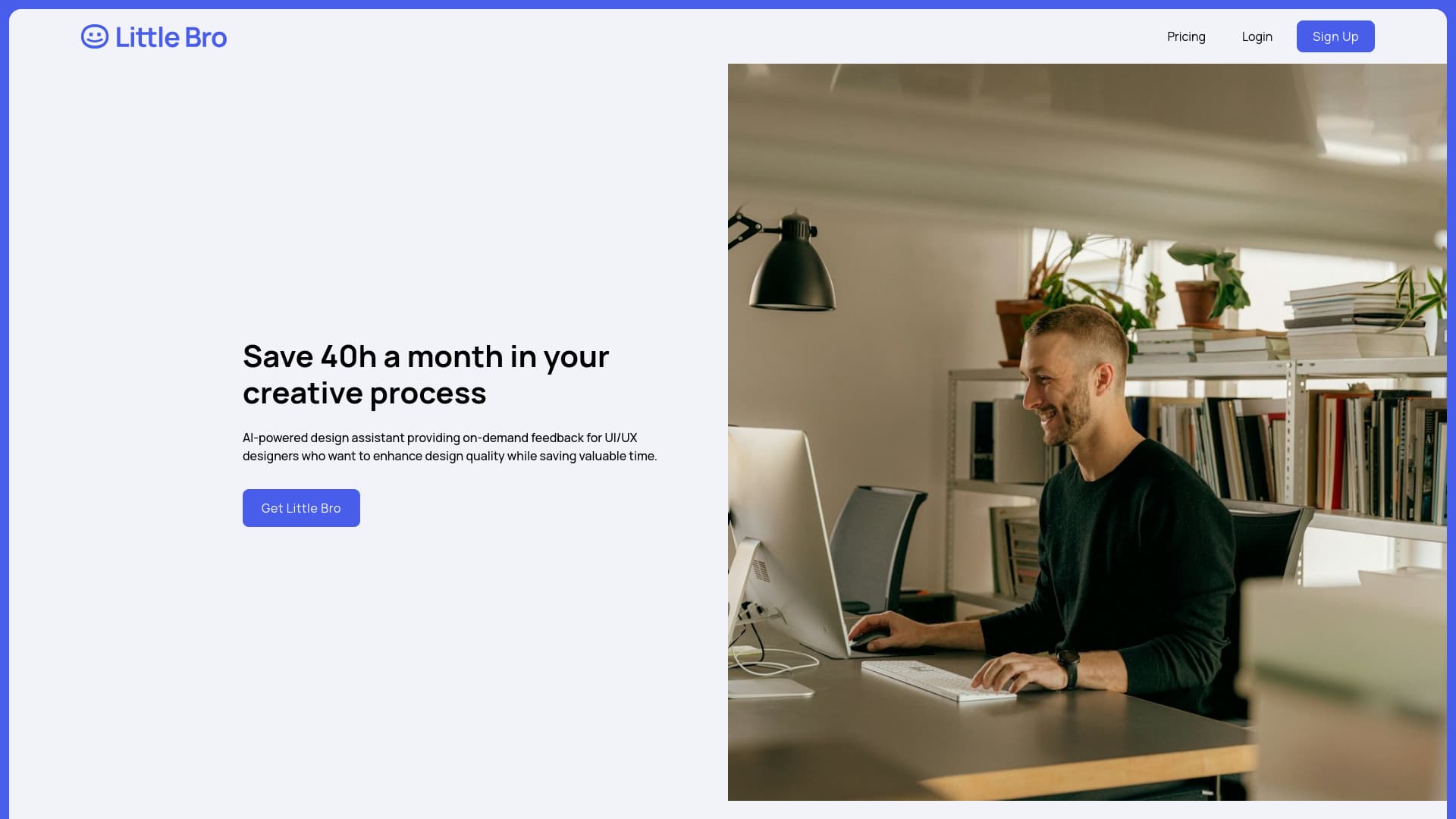 Little Bro thumbnail