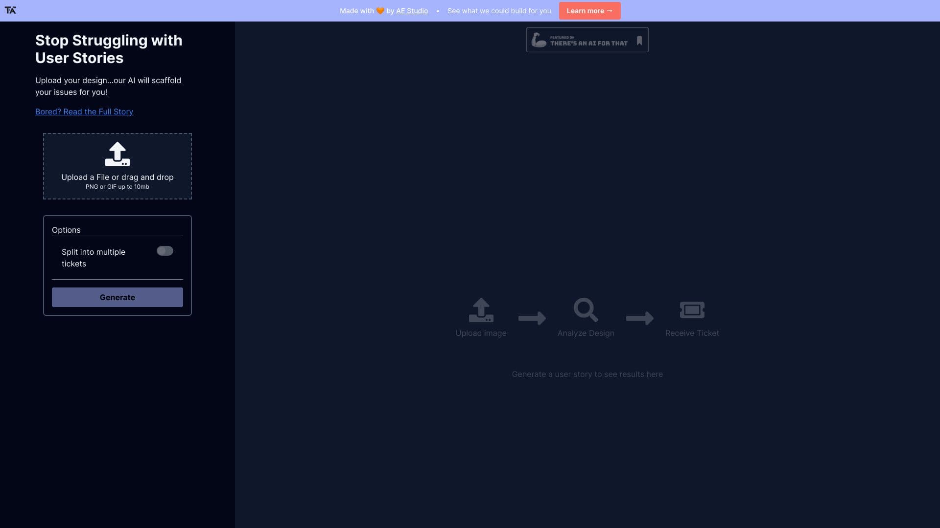 Ticket Artisan thumbnail