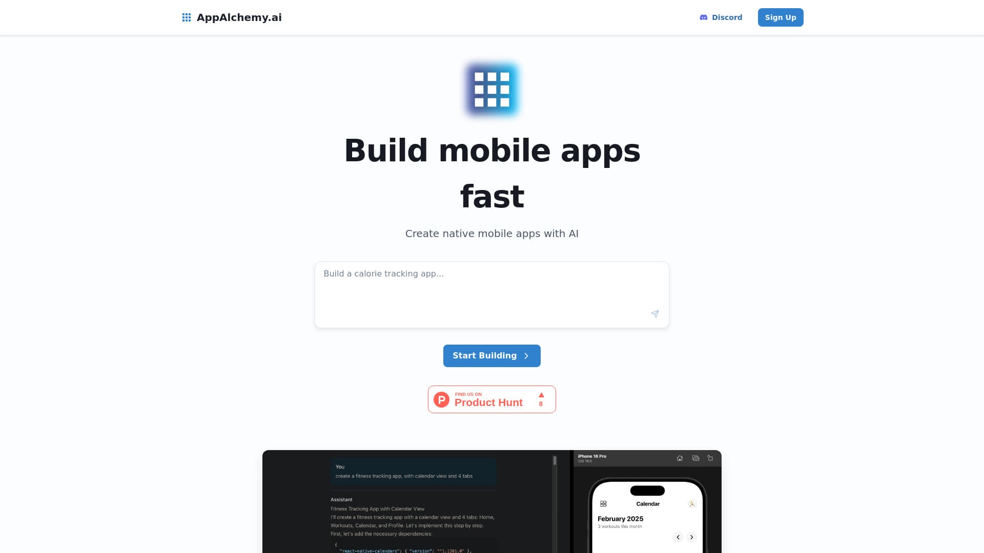 App Alchemy thumbnail