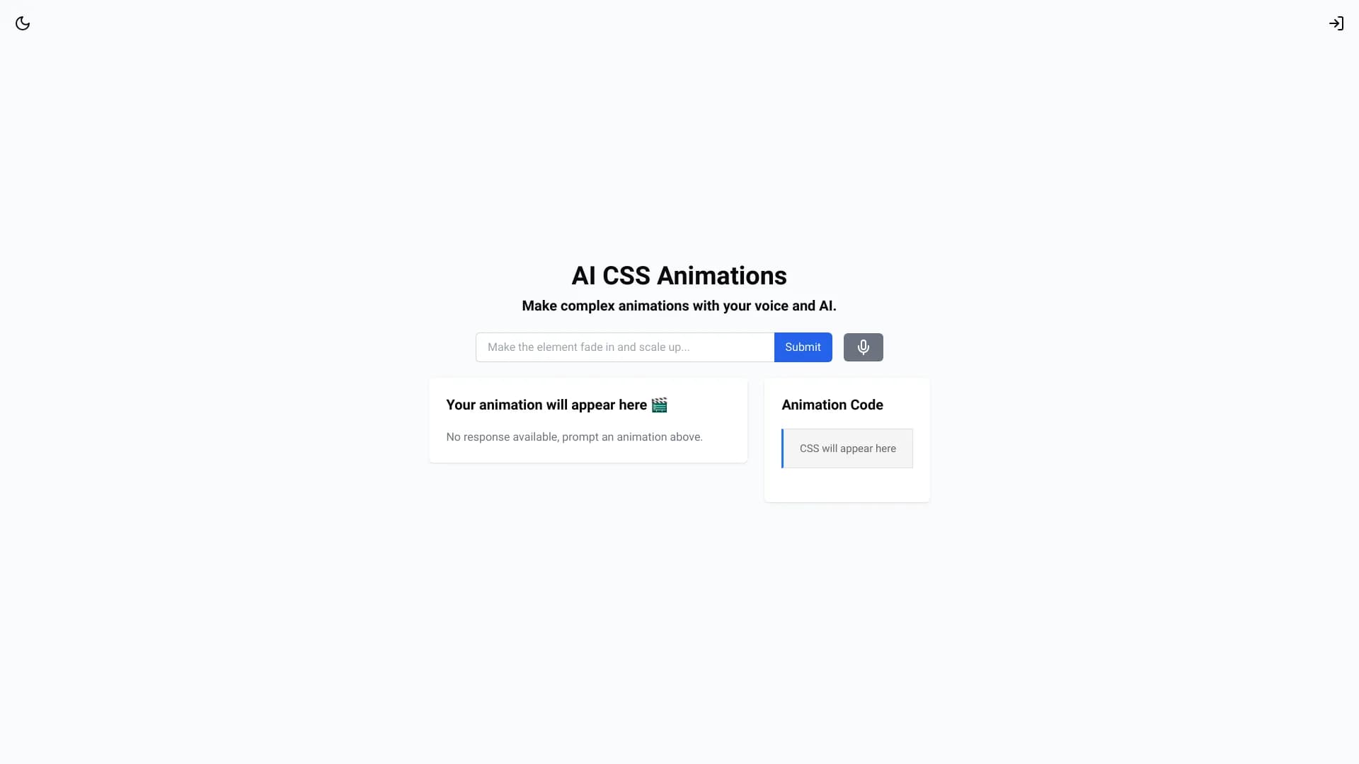 AI CSS Animations thumbnail