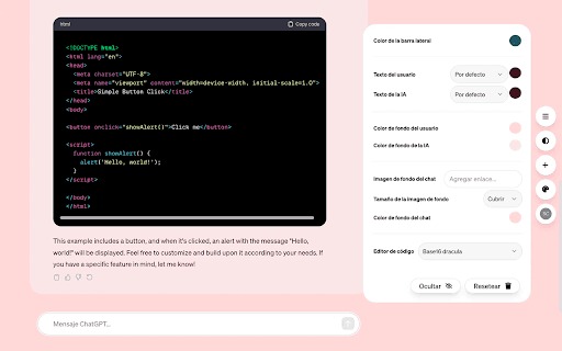 styleGPT - The Best Customizer for ChatGPT thumbnail