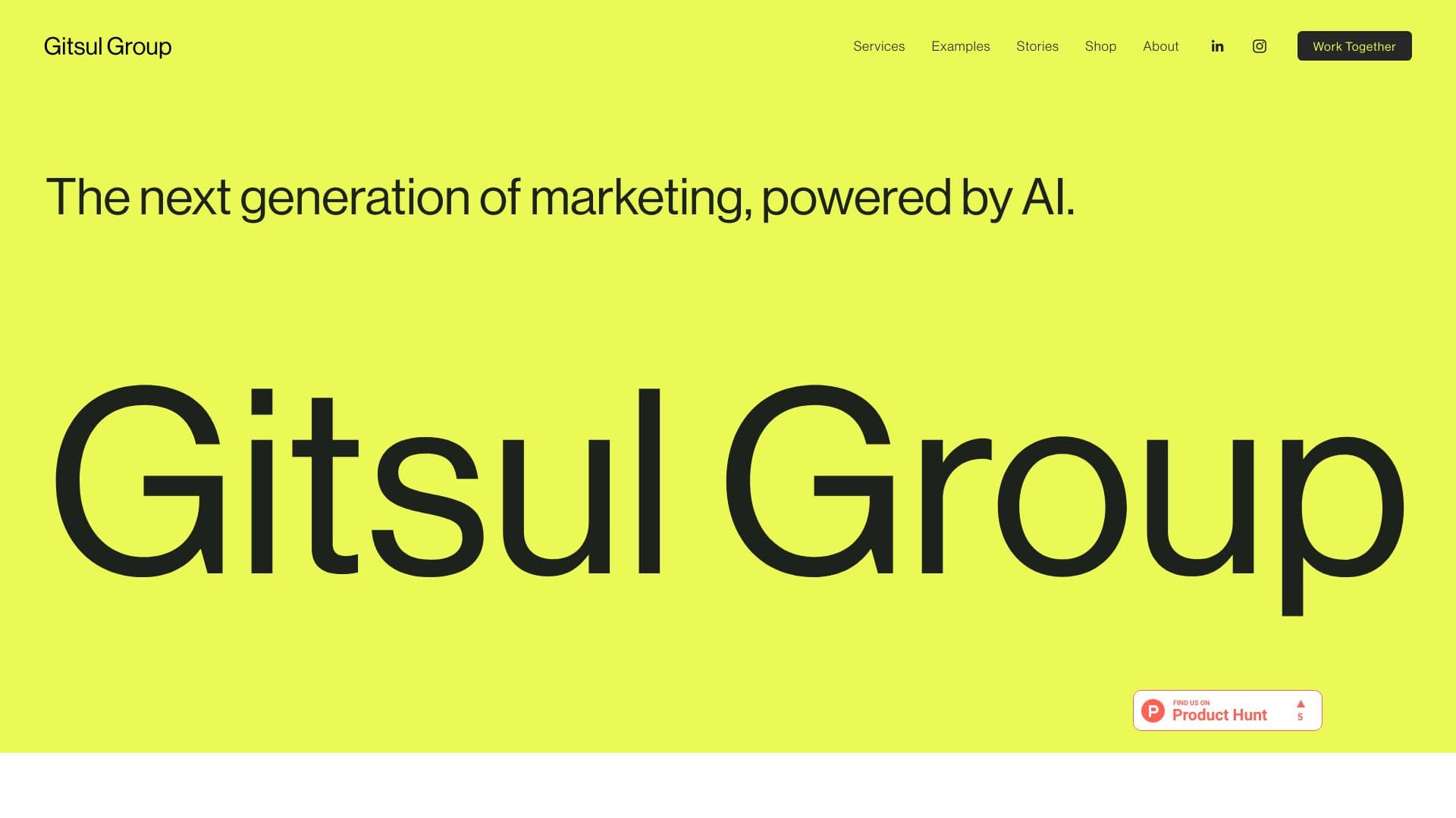 Gitsul Group thumbnail