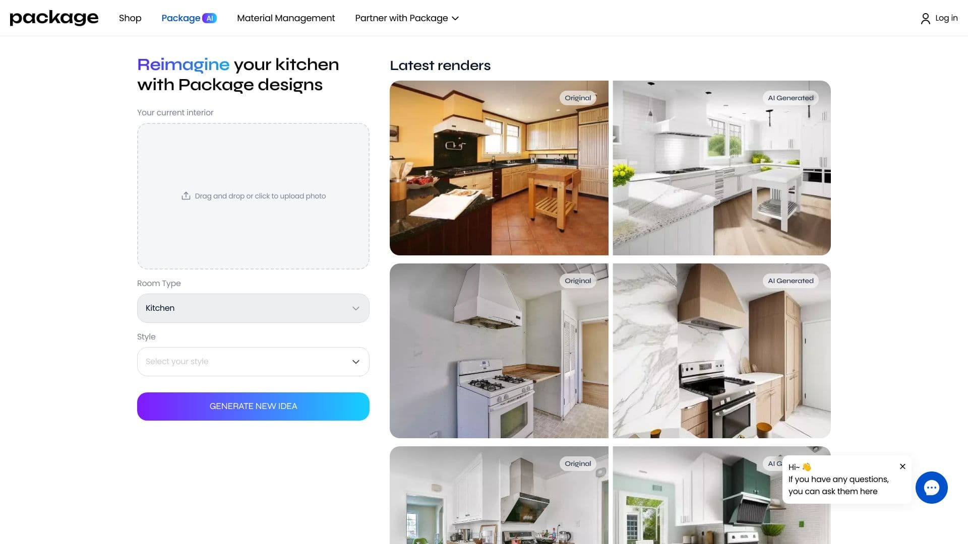 shoppackage.ai thumbnail