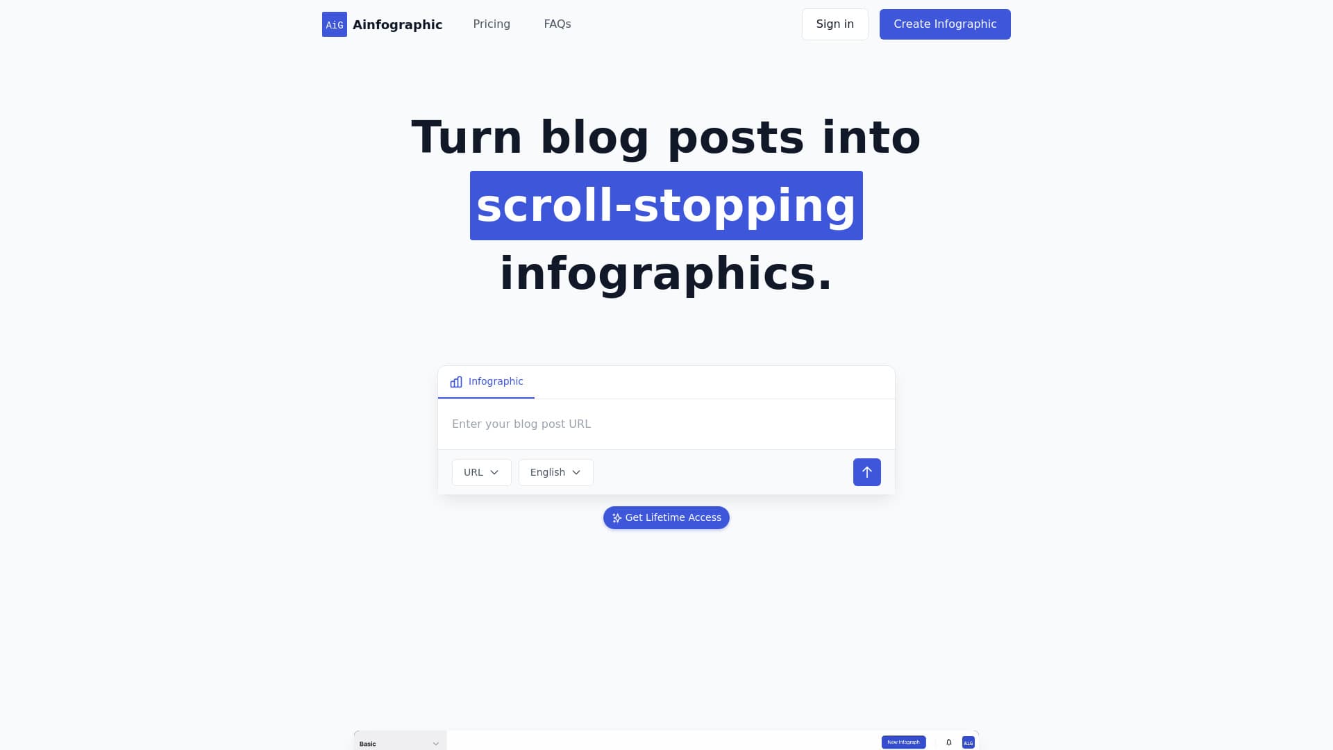 Ainfographic thumbnail