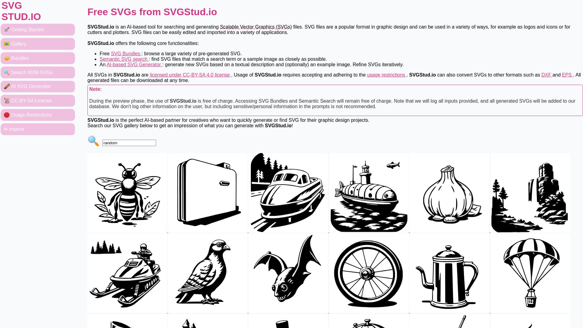 SVGStud.io thumbnail