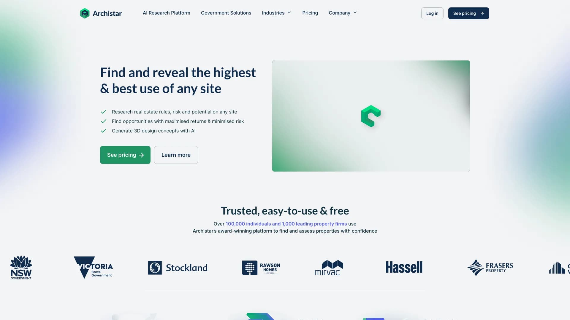 archistar.ai thumbnail