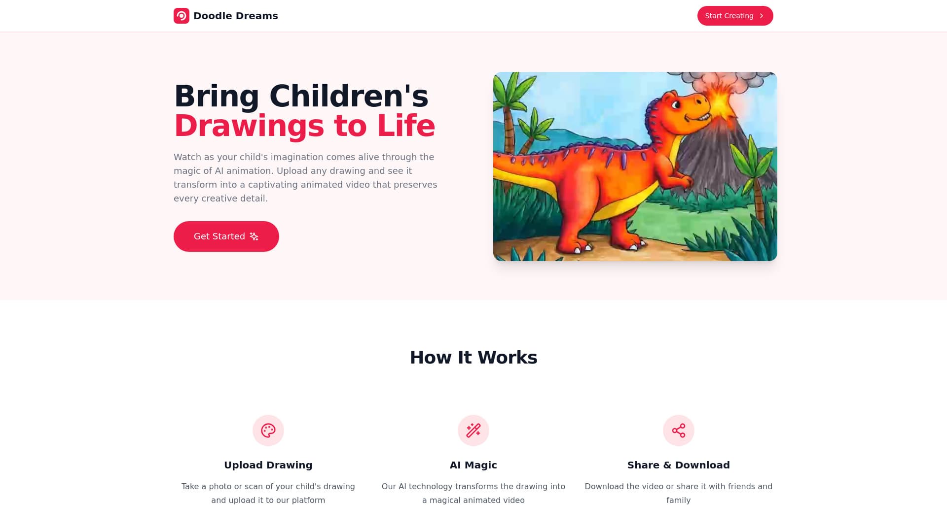 Doodle Dreams thumbnail