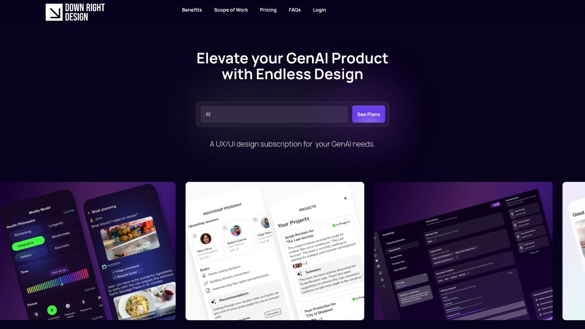 Down Right Design thumbnail