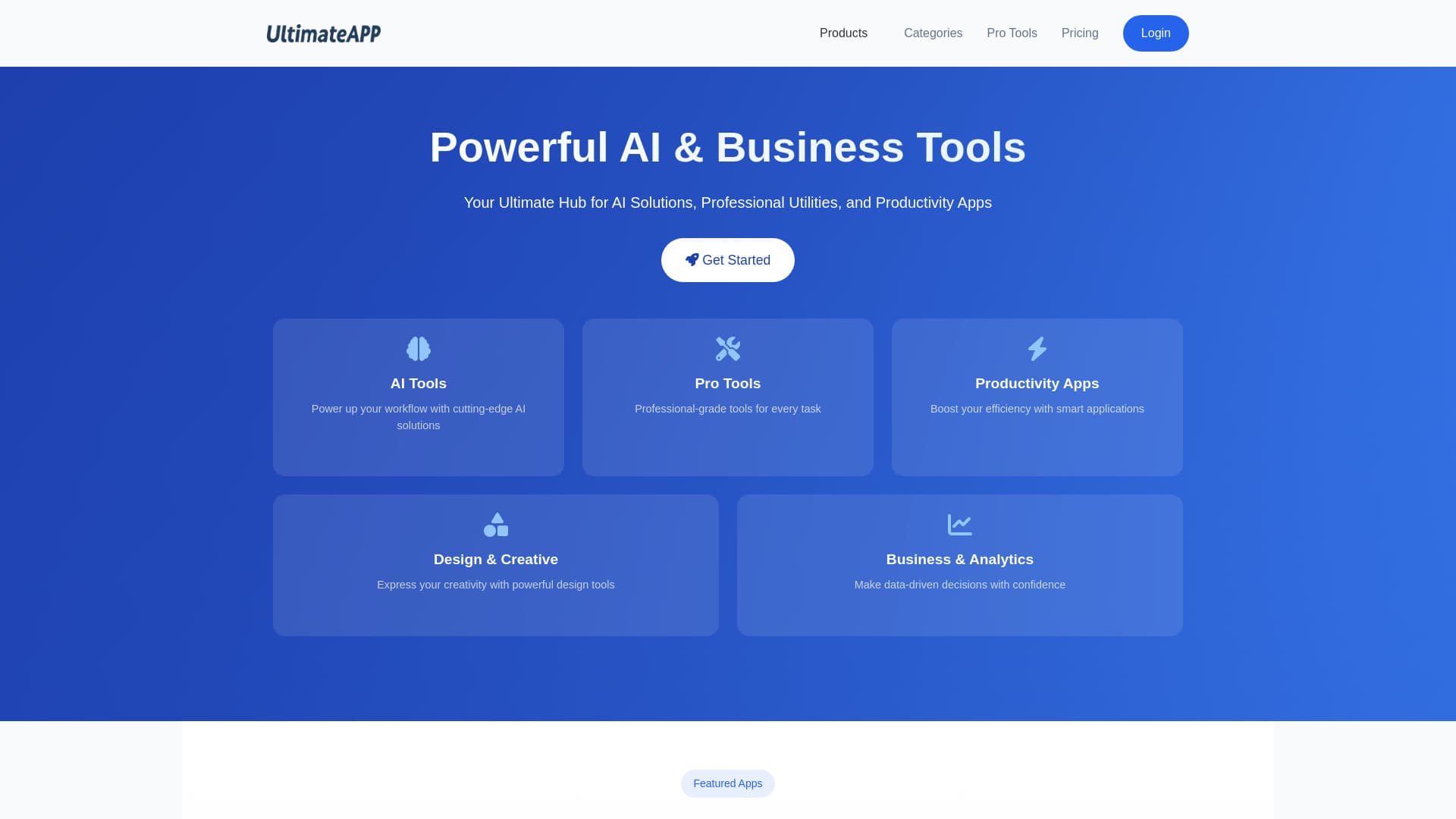UltimateApp thumbnail