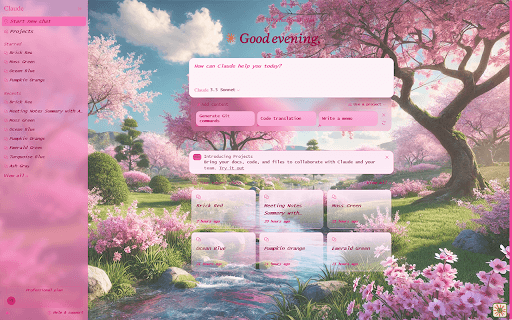 ClaudeBuff - Enhanced UI for ClaudeAI thumbnail