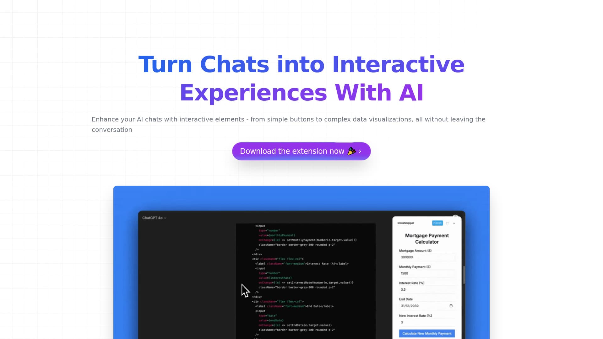 InstaSnippet thumbnail