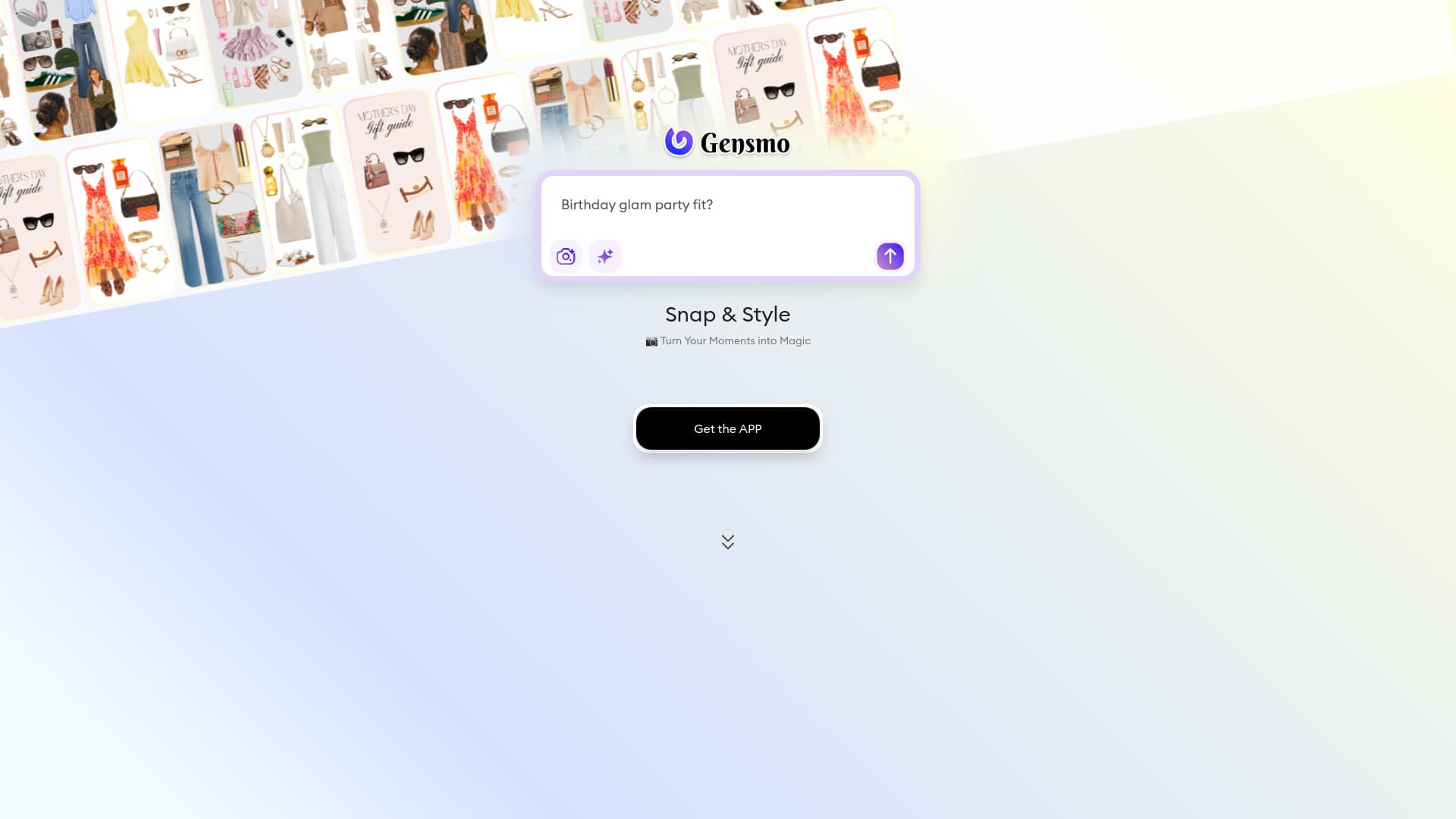 Gensmo - Snap & Style: Turn Your Moments into Magic thumbnail