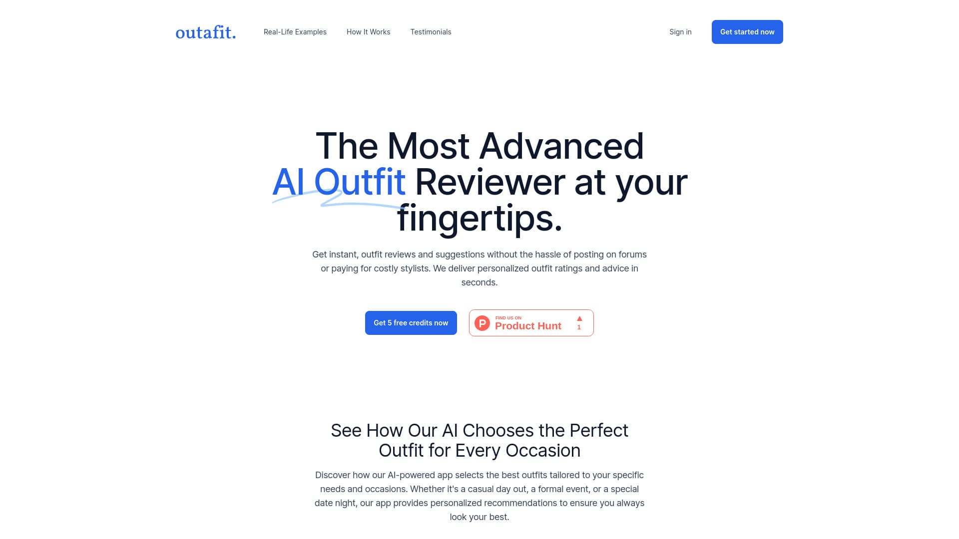 Outafit - #1 Leading AI Outfit Reviewer thumbnail