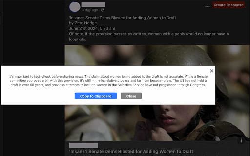 Facebook News Bridge thumbnail