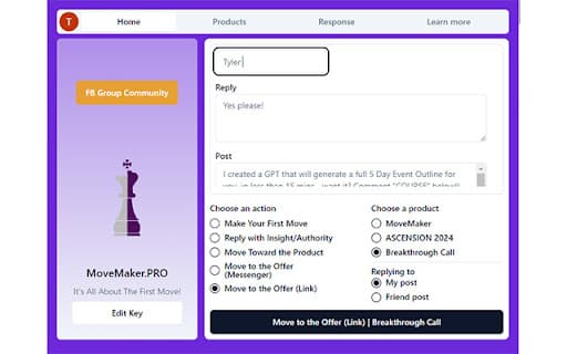 MoveMaker. thumbnail
