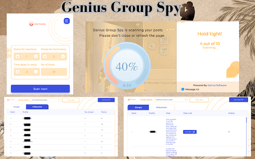 Genius Group Spy thumbnail