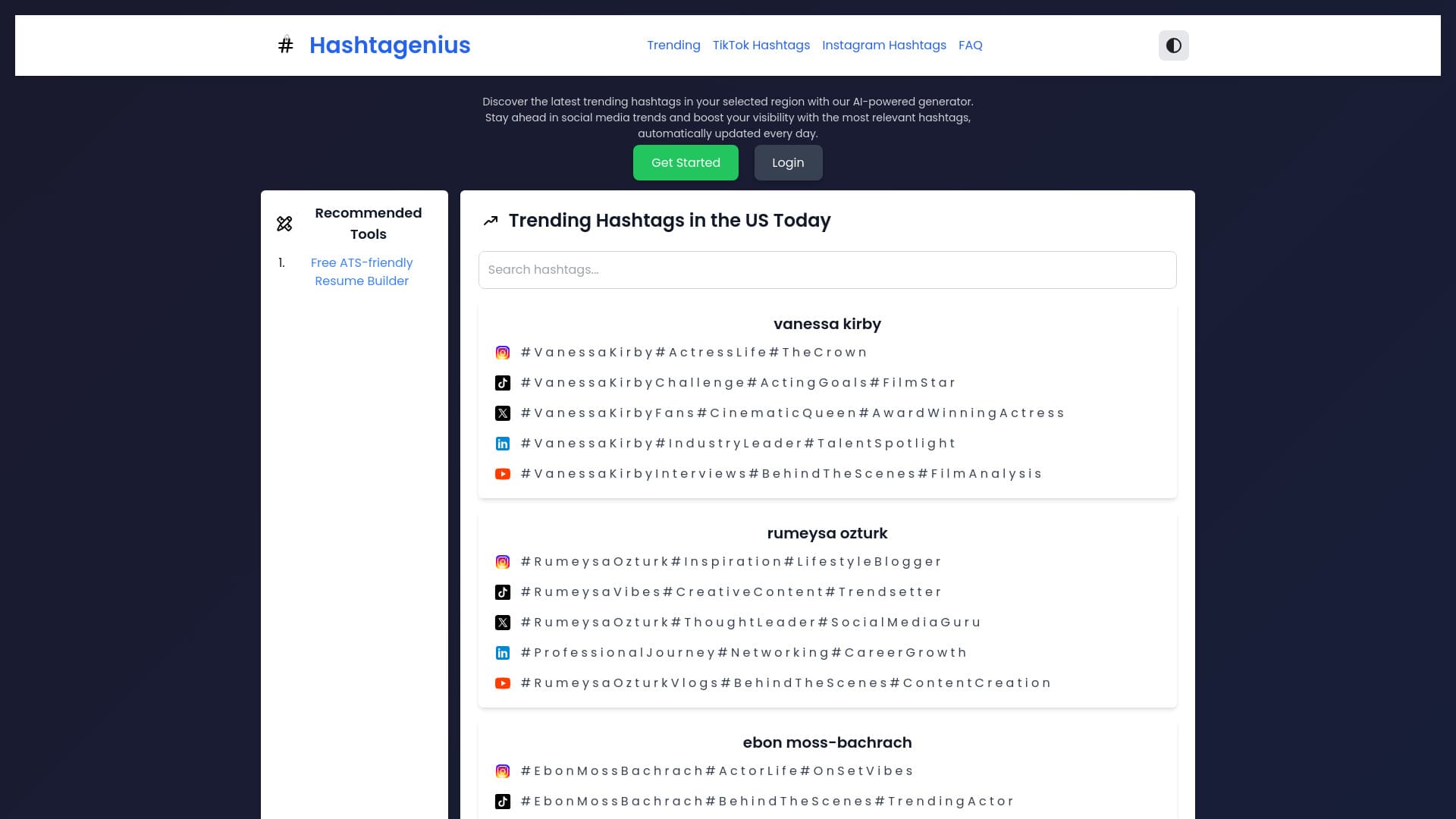 Hashtagenius thumbnail