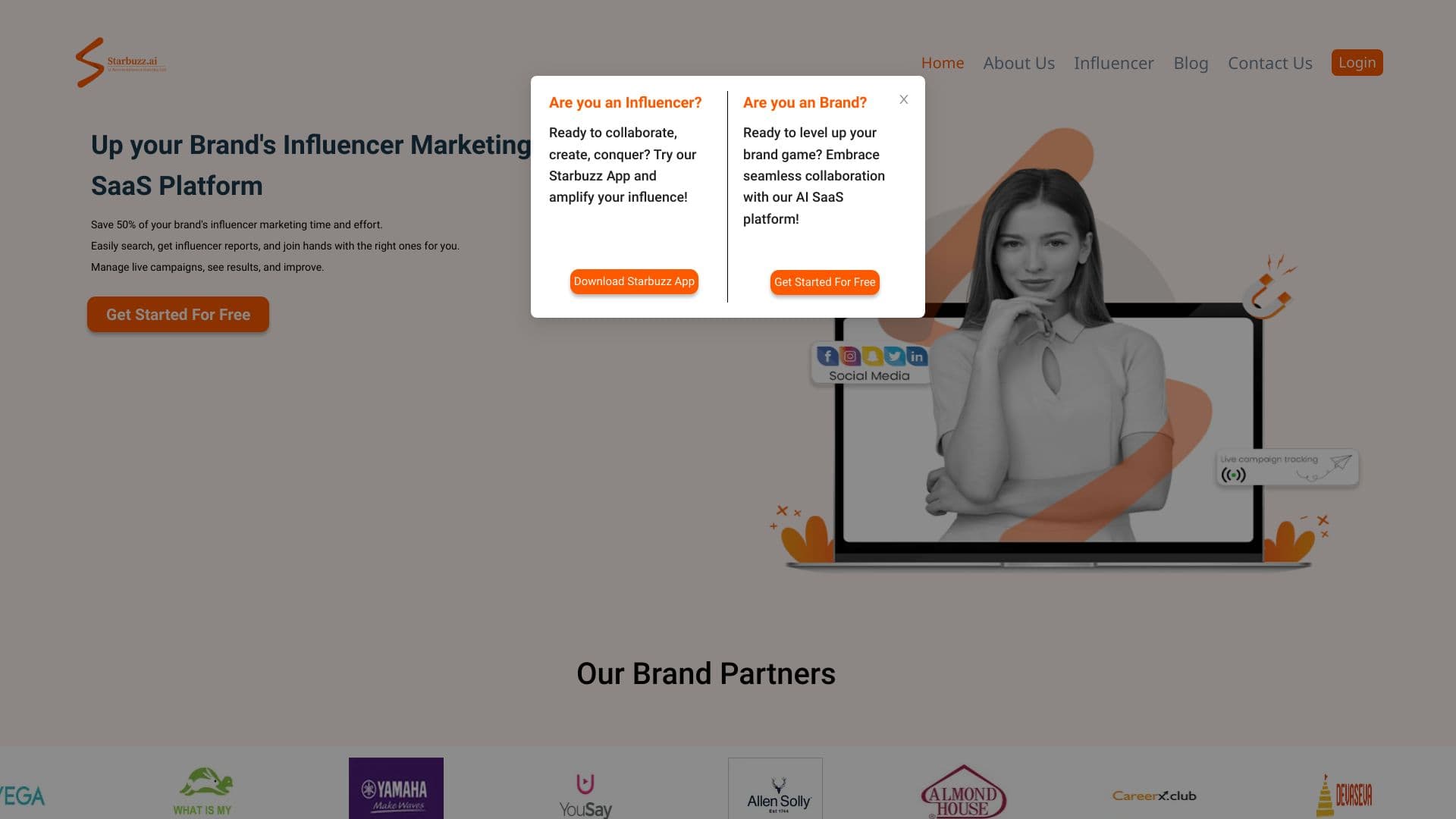 Starbuzz.ai thumbnail