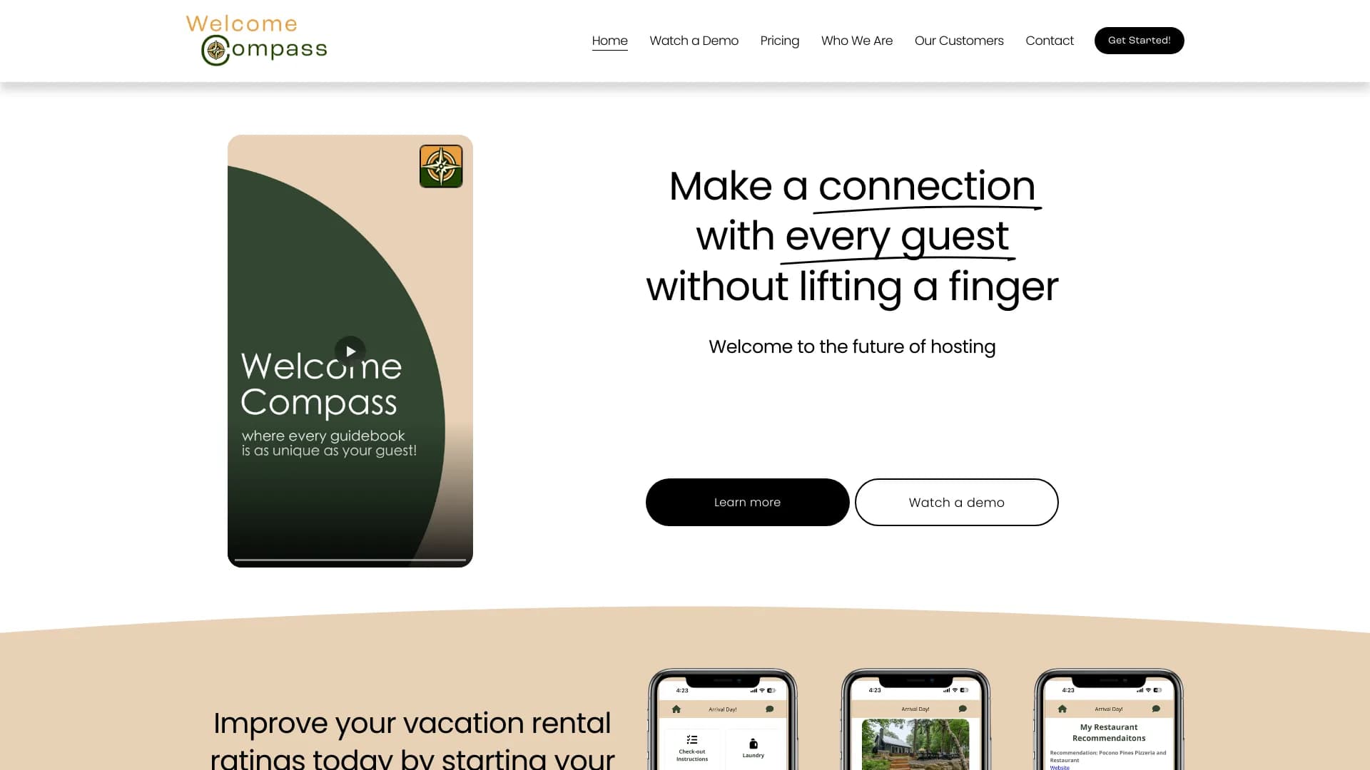 Welcome Compass thumbnail