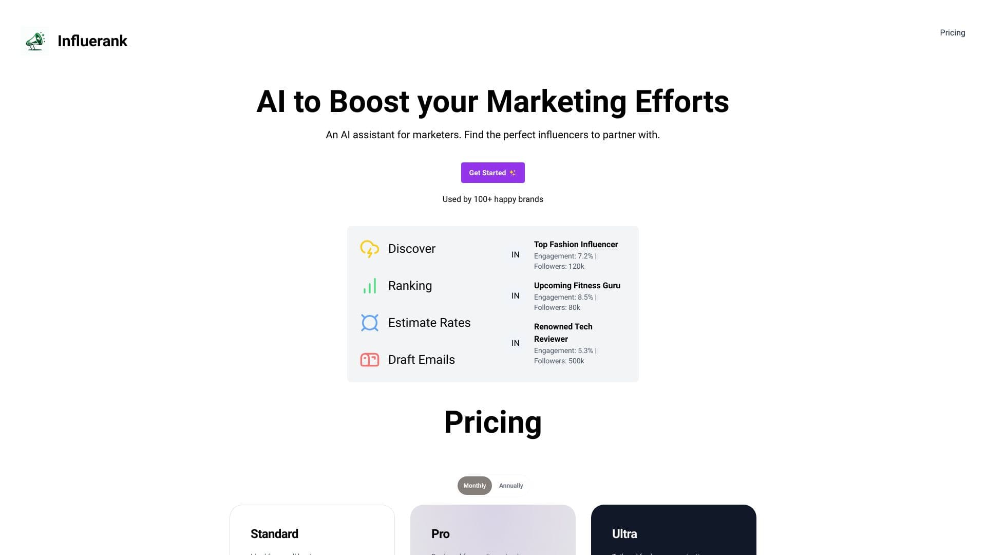 Influerank thumbnail