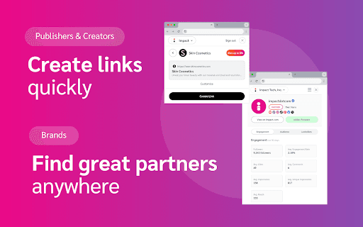 impact.com for Chrome thumbnail