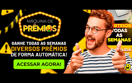 Máquina de Prêmios - Robô de Comentários thumbnail