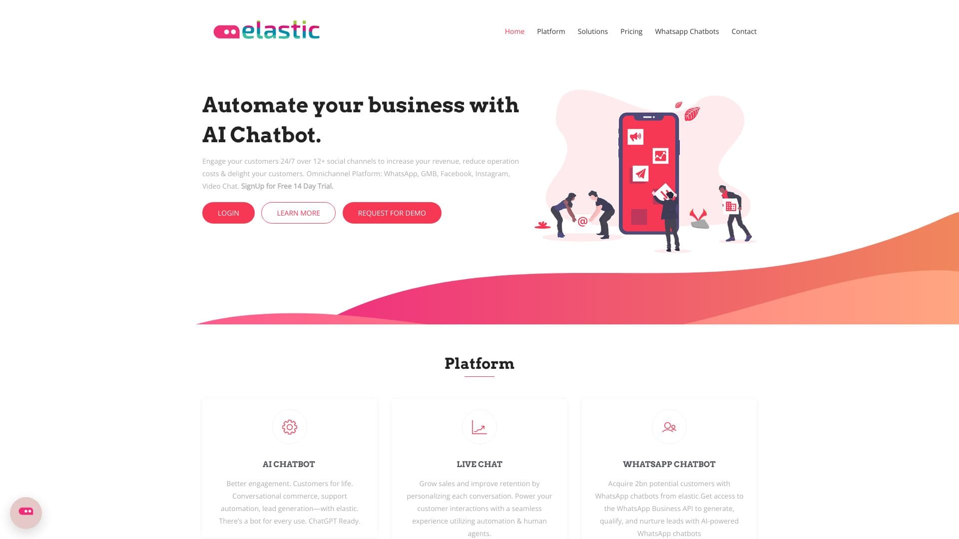 Elastic Bot thumbnail