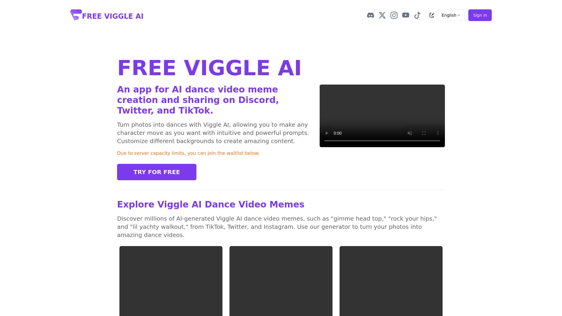 FreeViggleAI thumbnail