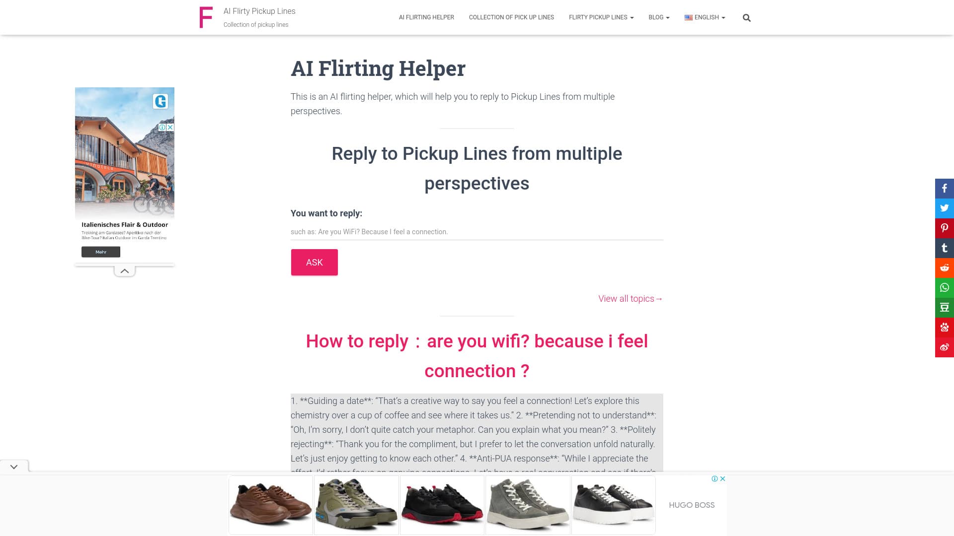 AI Flirting Helper thumbnail