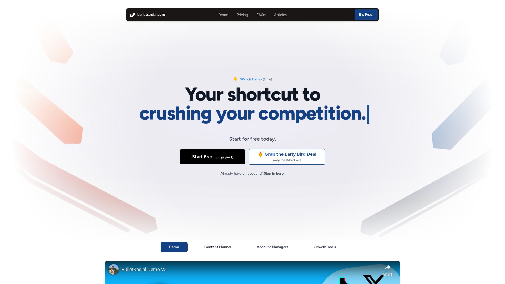 BulletSocial thumbnail