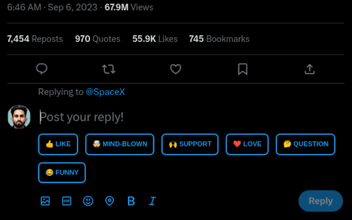 Social AI Assistant: Grow your Twitter thumbnail