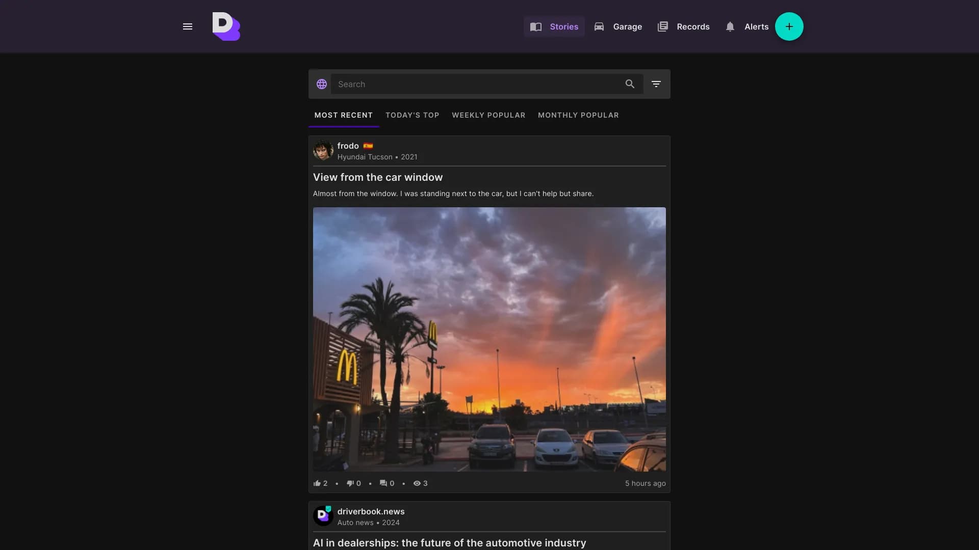 Driverbook thumbnail
