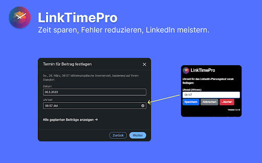 LinkTimePro thumbnail