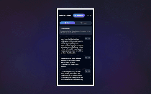 MevinX - Engage & Grow Online thumbnail