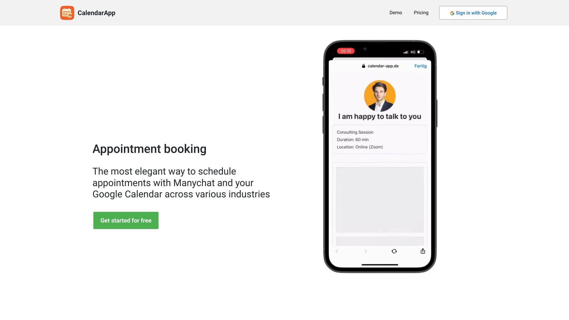 CalendarApp thumbnail