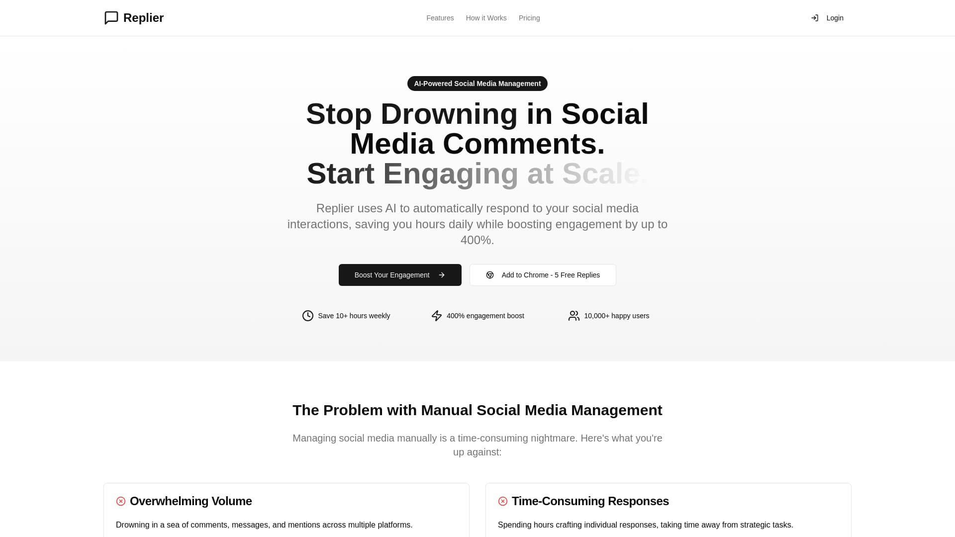 AI Social Replier thumbnail