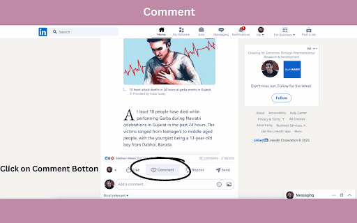 Office Ink - Comment and Post with AI thumbnail