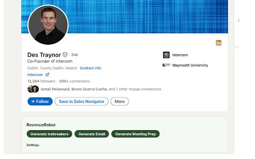RevenueRobot | AI Sales Assistant thumbnail