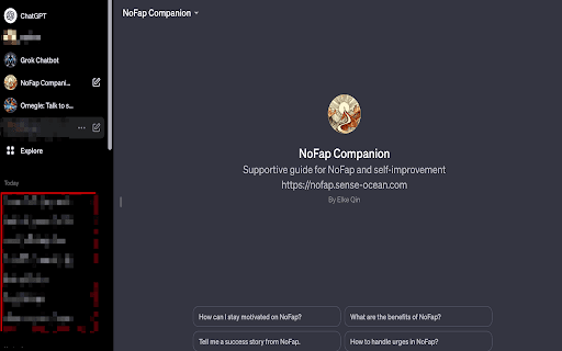 GPTs share on X thumbnail