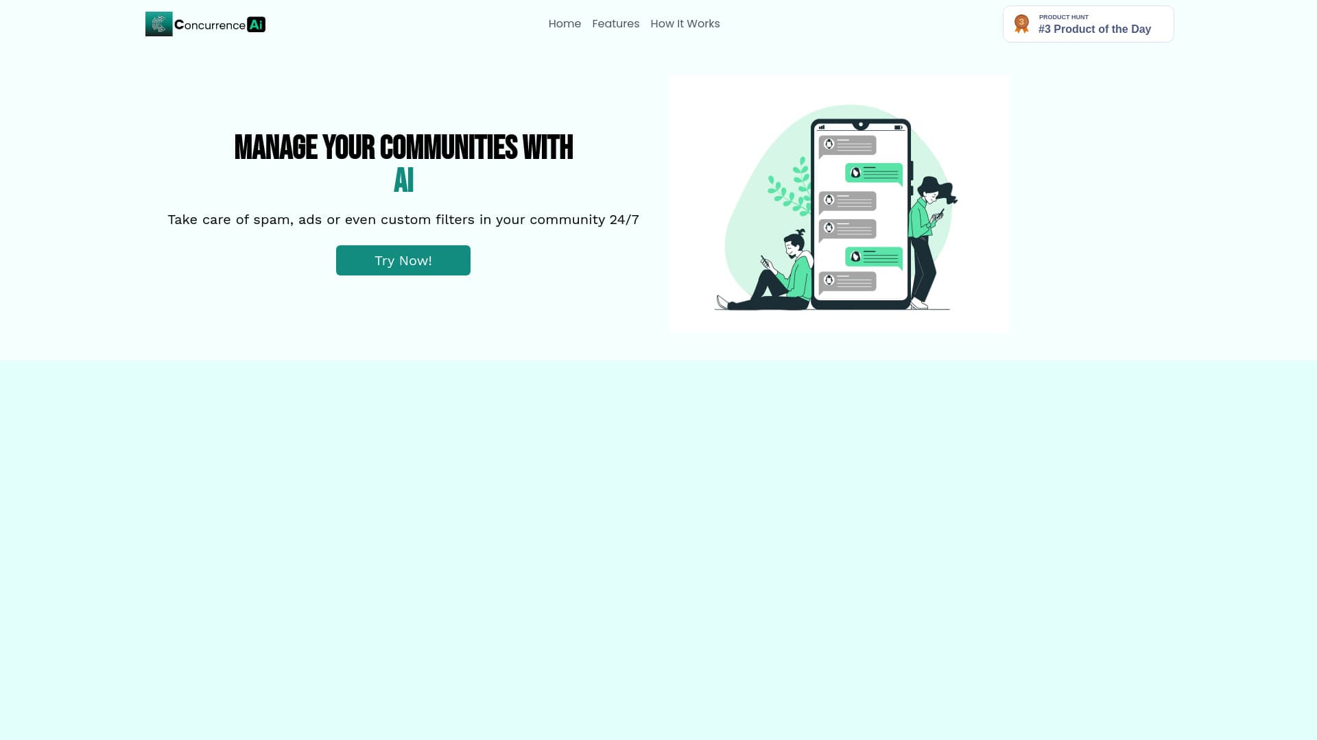 Concurrence AI thumbnail