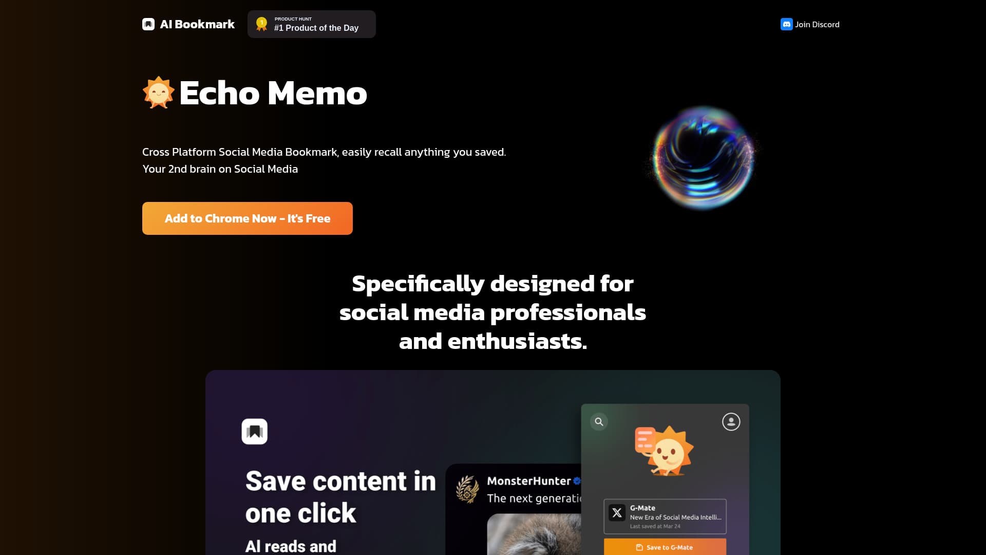 Echo Memo thumbnail