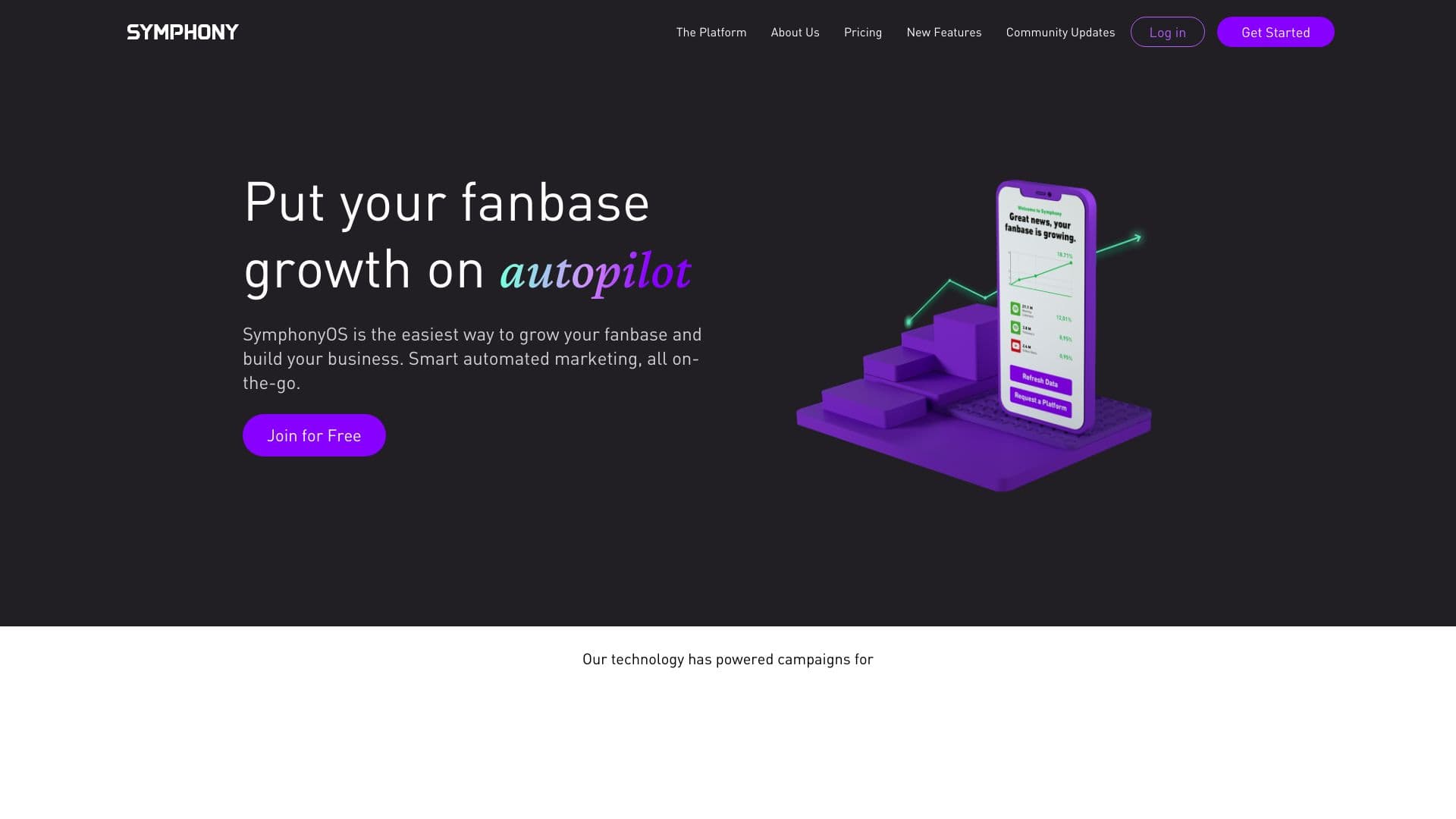 SymphonyOS thumbnail