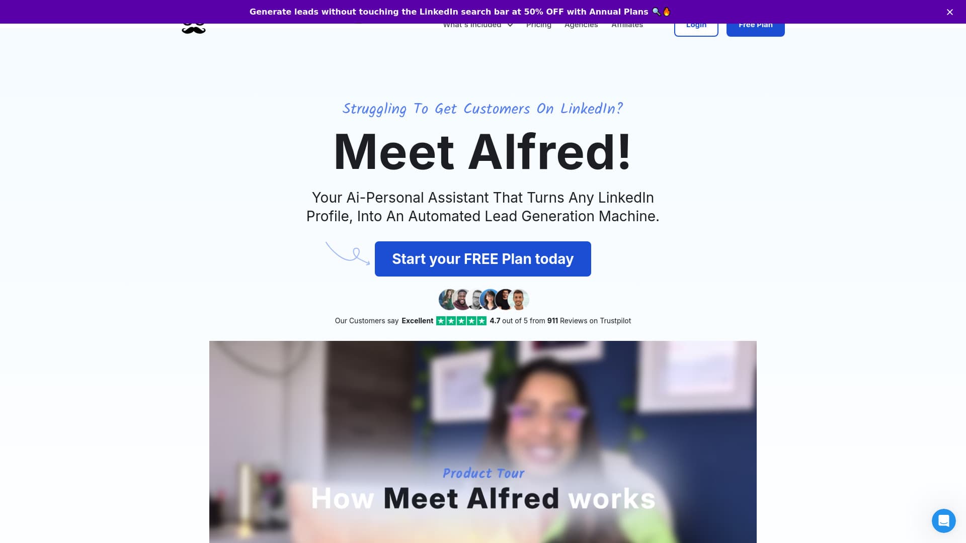 Meet Alfred thumbnail