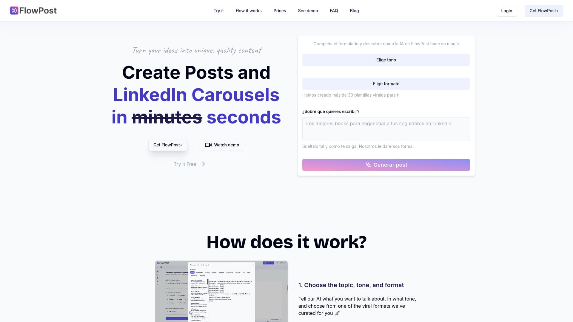 Flowpost.io thumbnail